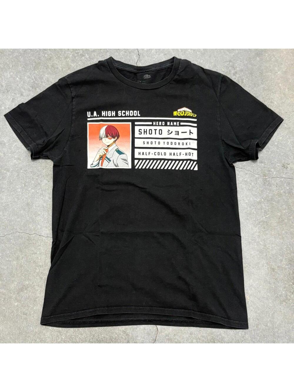 Funimation My Hero Academia T Shirt